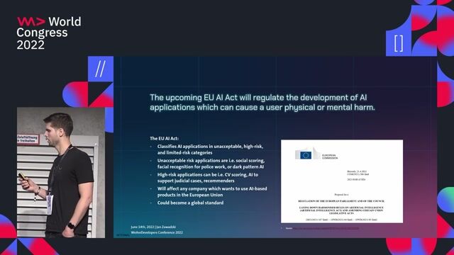 Navigating the upcoming EU AI Act for high-risk systems