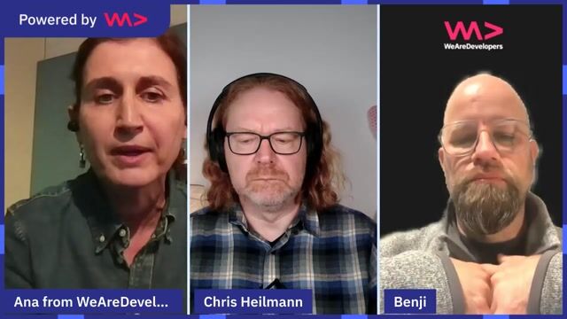 Reaching developers beyond in-person events