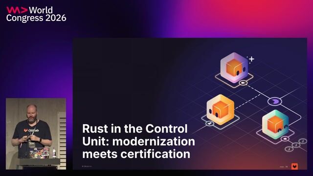 Evaluating Rust for modernizing embedded C firmware thumbnail
