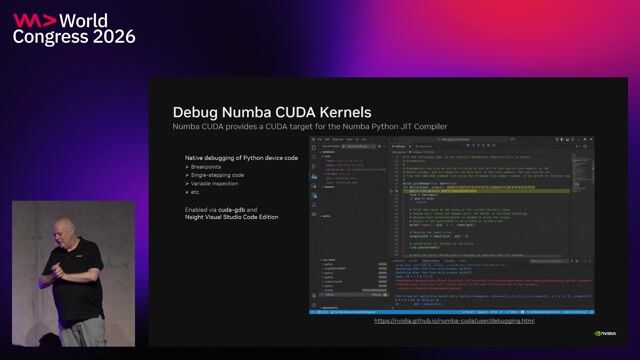 Analyzing execution performance and debugging Python code natively thumbnail