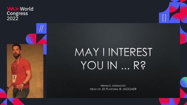 Why you should consider learning the R language