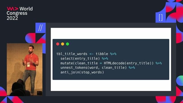 Using the pipe operator for cleaner code