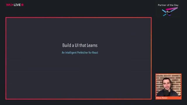 Build UIs that learn - Discover the powerful combination of UI and AI thumbnail