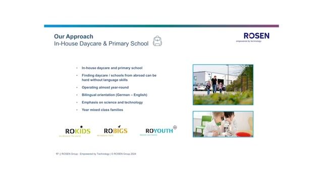 Building an inclusive culture through events and training