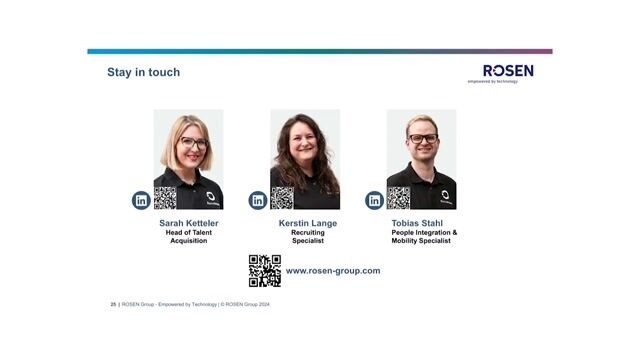 Q&A on in-house services and hiring challenges