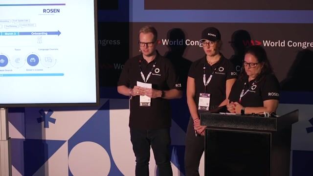 Navigating the three-phase international integration process