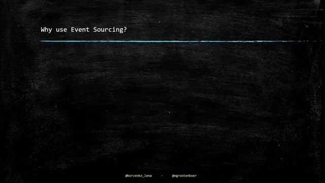Implementing an Event Sourcing strategy on Azure thumbnail