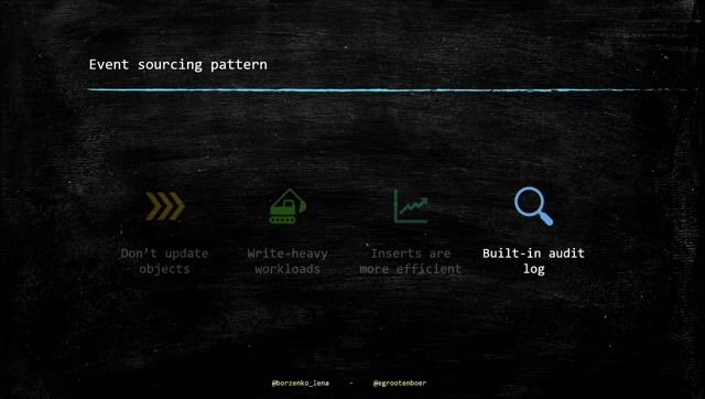 Scaling event sourcing systems in cloud environments thumbnail