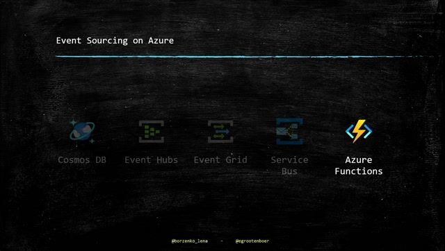 Using Azure Functions as the connective glue