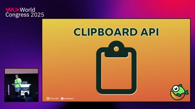 Possibilities with Web Capabilities