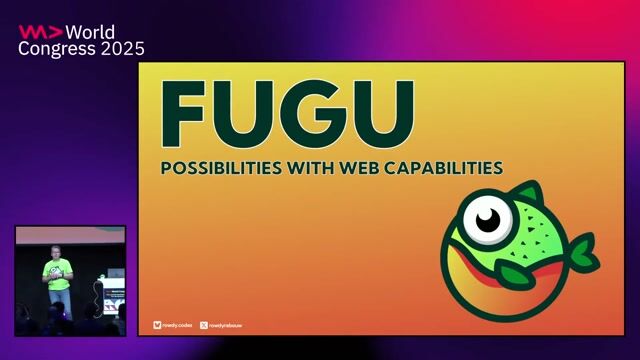 Introducing Project Fugu for web and native app parity
