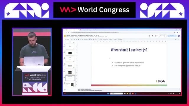 Deciding when to use Nest.js for your projects