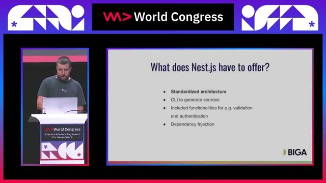 Understanding the core features and modular architecture