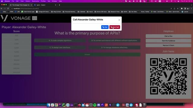 The Vonage Trivia Voyage: Quiz Your Way to the Top!