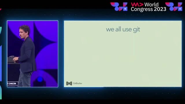 Applying first principles to modern version control systems
