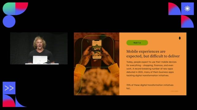 Timothy Marland - Build Delightful Mobile Experiences with Kotlin, Realm, and Atlas Device Sync
