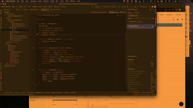 Demonstrating real-time and offline data synchronization