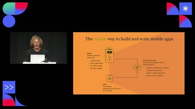 Introducing Realm and Atlas Device Sync for mobile