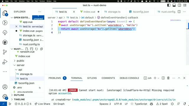 Implementing a backend-for-frontend to cache API calls