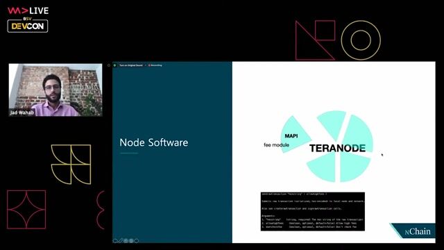 Technical implementation of the Merchant API