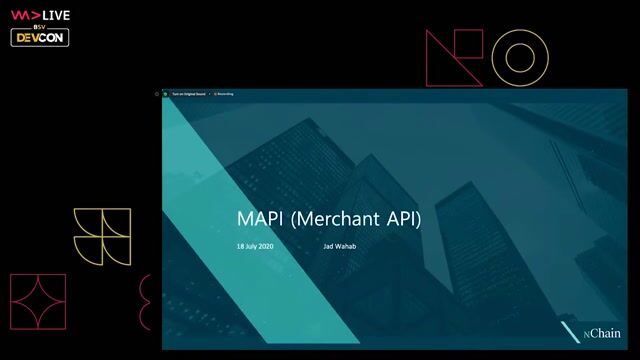 Miner fee calculation and merchant API - new tools for the Bitcoin SV network
