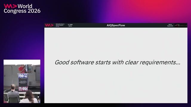 AIQSpecFlow: Improves and automates your agile process of specification and creation of testcases. thumbnail