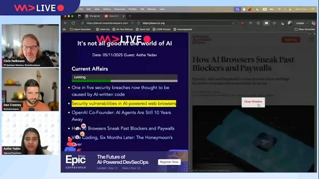 How AI browsers bypass paywalls and ad blockers