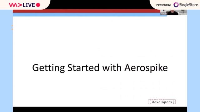 Choosing the right database for the right job