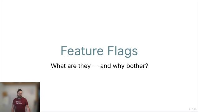 Fun with Flags: How OpenFeature Solves Your Feature Flag Headaches thumbnail