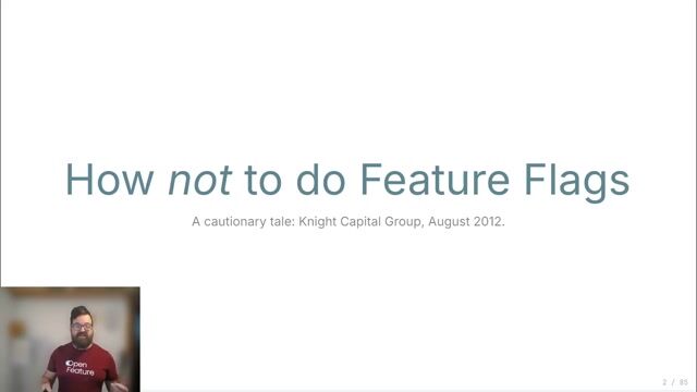 Fun with Flags: How OpenFeature Solves Your Feature Flag Headaches