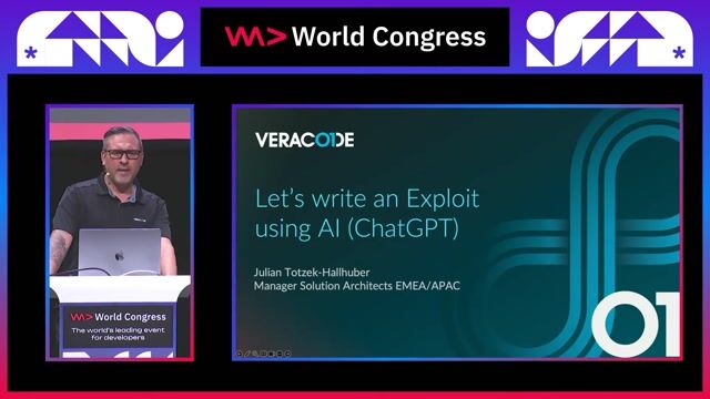 Using AI to write an exploit as a non-developer