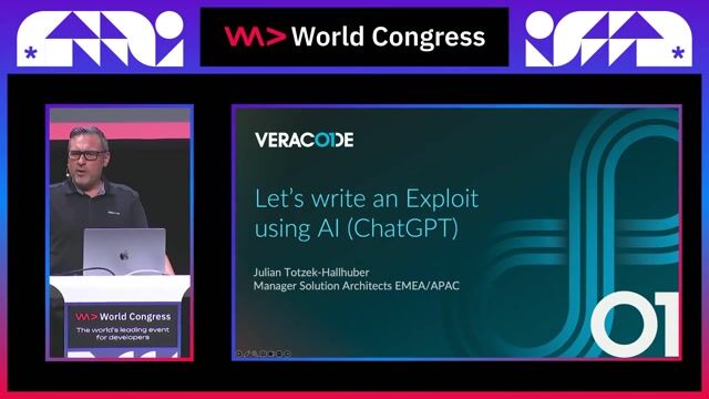 Let’s write an exploit using AI thumbnail