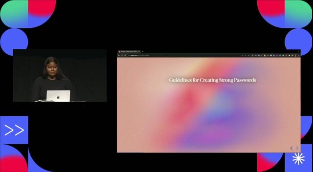 Implementing guidelines for strong and secure web passwords thumbnail