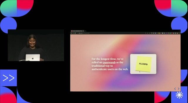 The inherent weaknesses and risks of traditional passwords