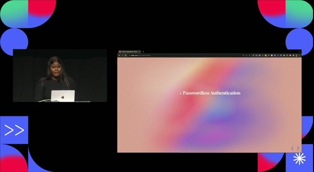 How passwordless authentication with magic links works