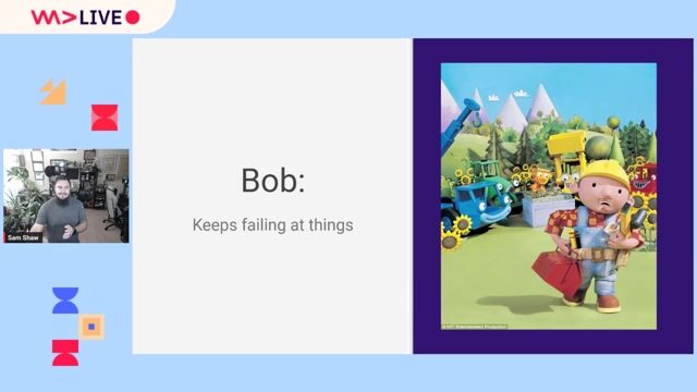 Adopt a growth mindset to embrace failure as learning