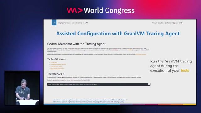Comparing the trade-offs of SnapStart vs GraalVM