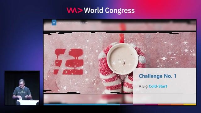 High performance Serverless Java on AWS