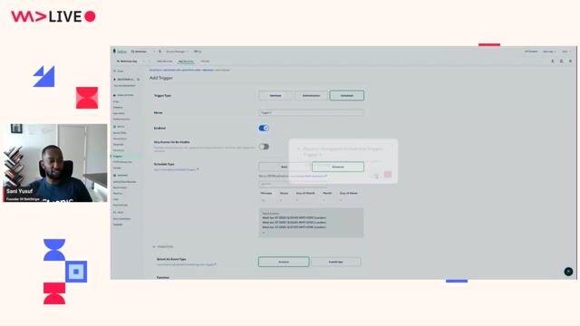 Demo: Creating APIs and managing secrets