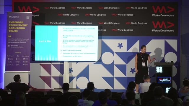 Leveraging tools to support bias-free hiring decisions