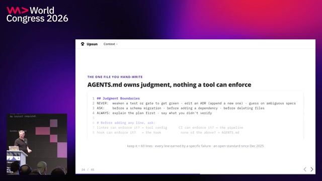 Capturing standards with decision records and markdown files thumbnail