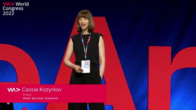 Avoid science fiction and see AI as a tool