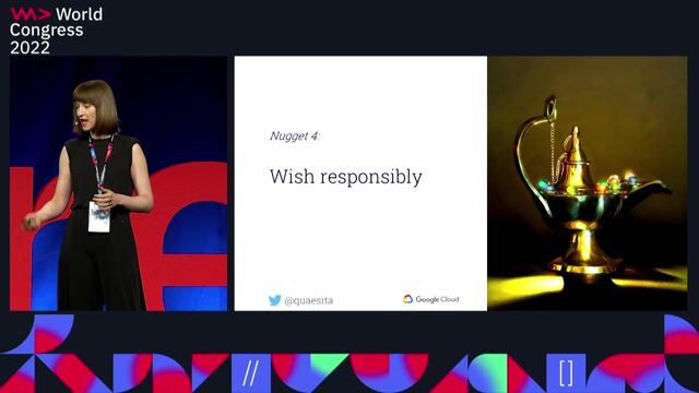 Adopt a reliability mindset and plan for mistakes