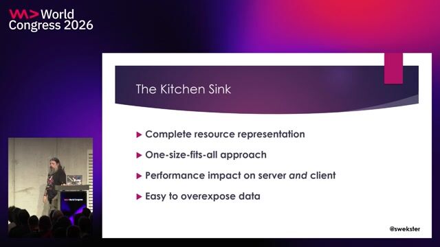 Avoiding the kitchen sink API design anti-pattern thumbnail