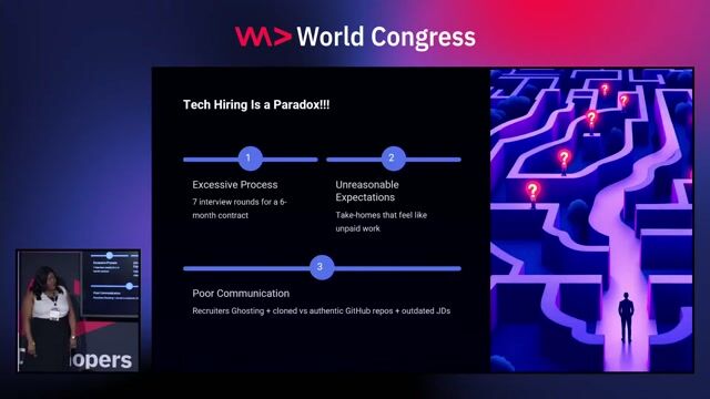 Understanding the paradox of modern tech hiring