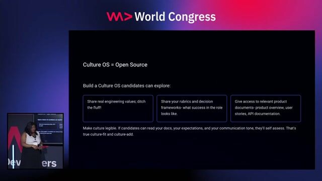 Use an open source approach for your culture