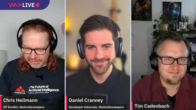 Debating the ethics and speed of AI development