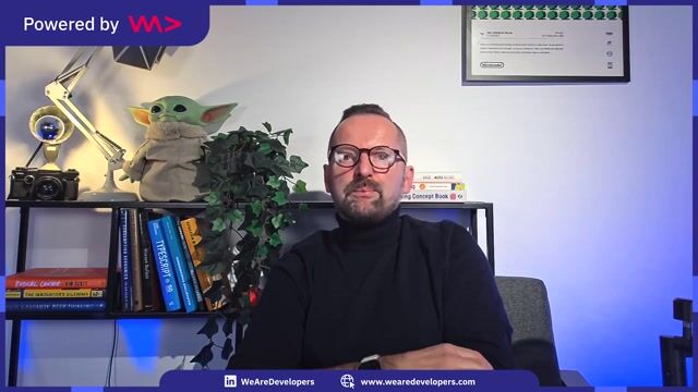 Turning company culture into authentic developer stories