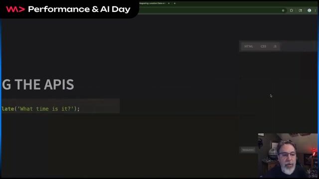Live demonstrations of text manipulation APIs