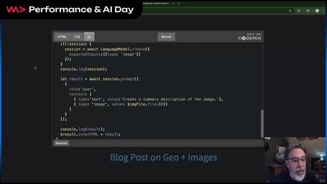 Enhancing image analysis with geolocation data